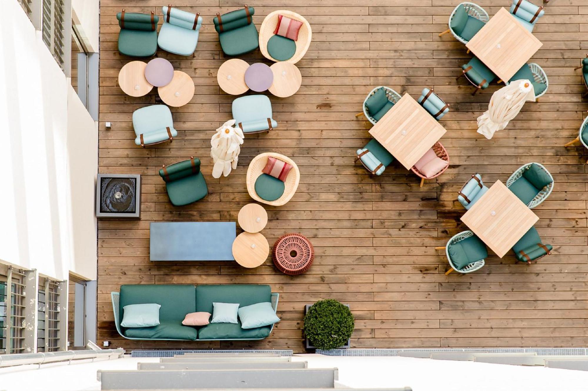 Motel One อาเคิน ภายนอก รูปภาพ