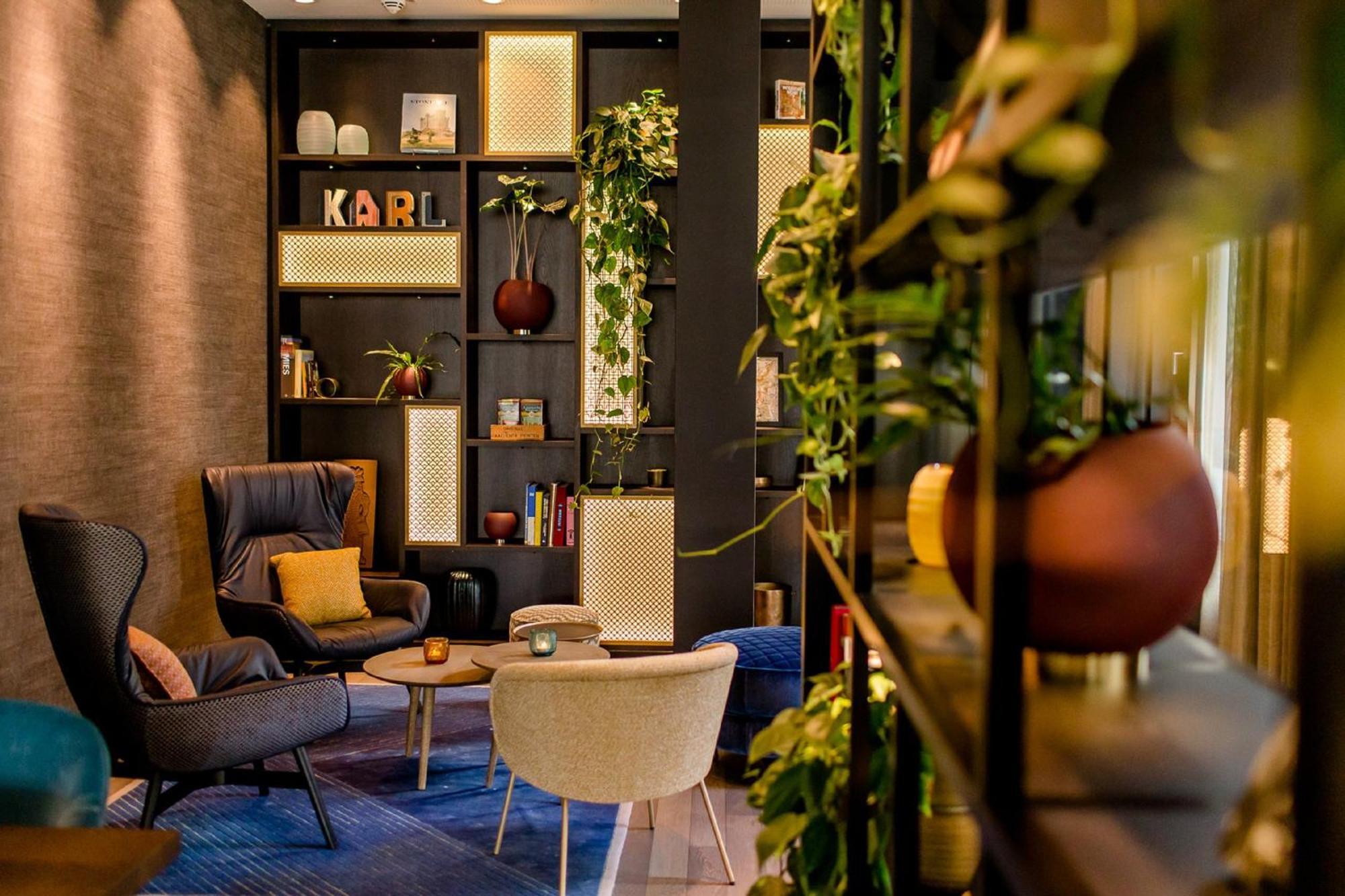 Motel One อาเคิน ภายนอก รูปภาพ