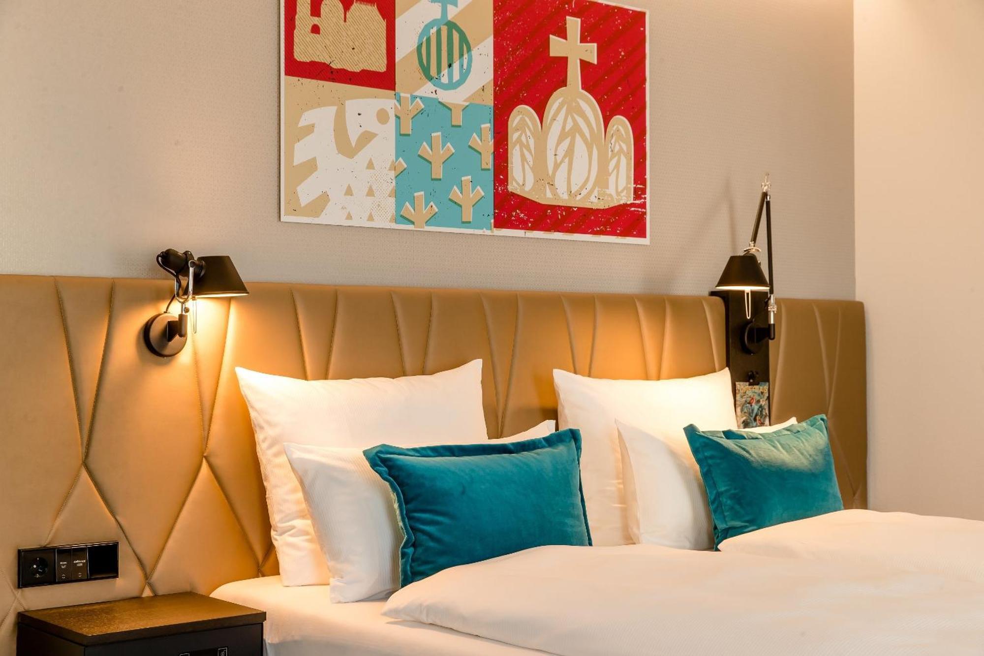 Motel One อาเคิน ภายนอก รูปภาพ