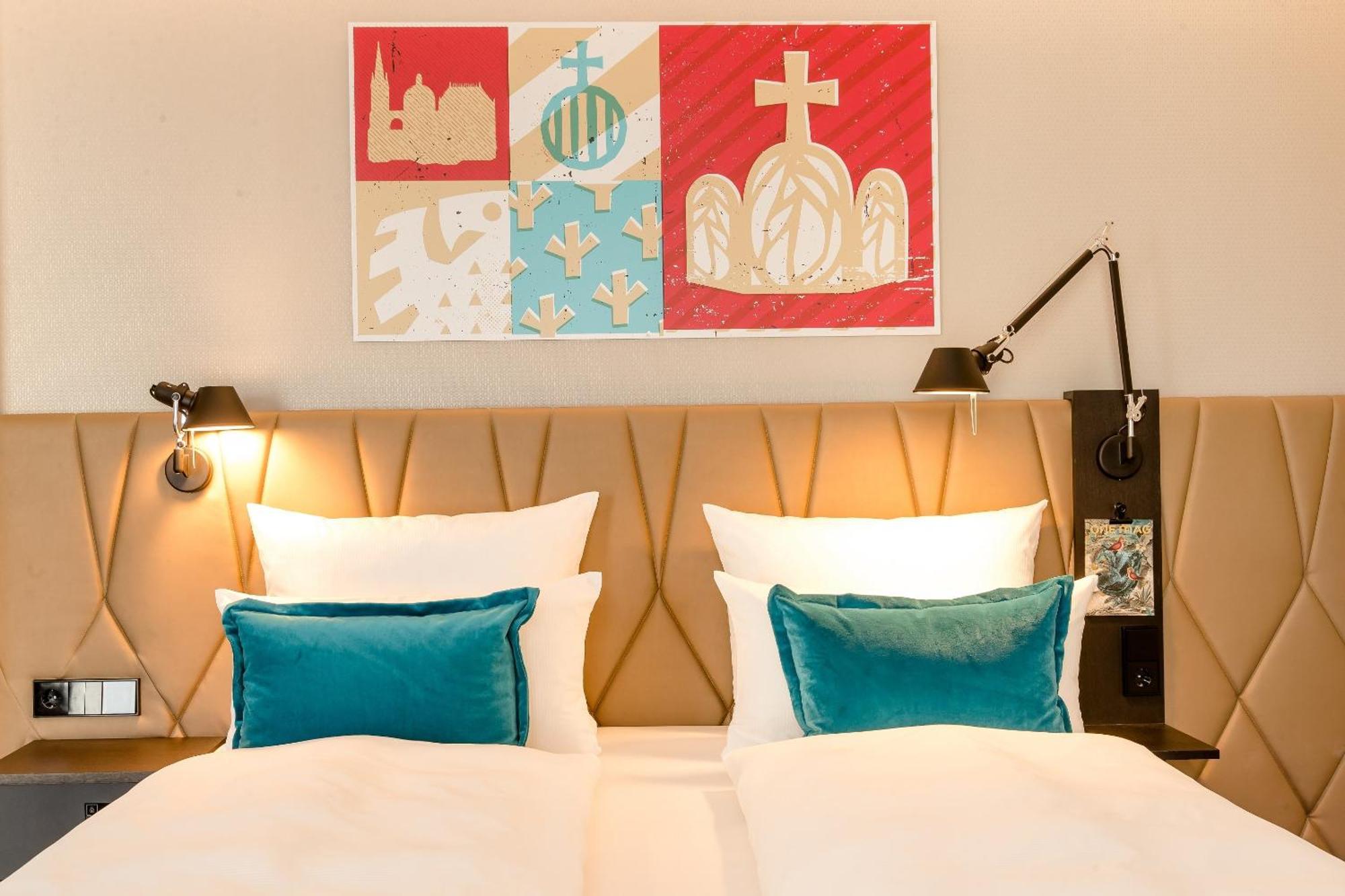 Motel One อาเคิน ภายนอก รูปภาพ