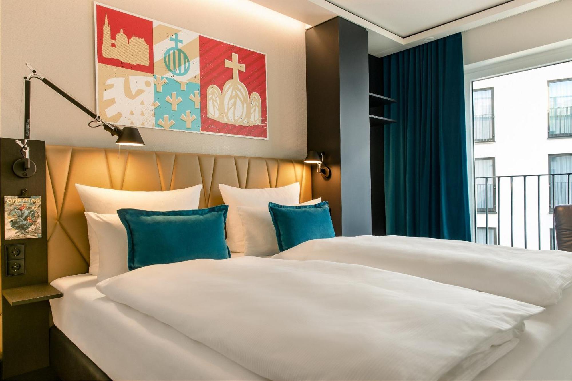 Motel One อาเคิน ภายนอก รูปภาพ