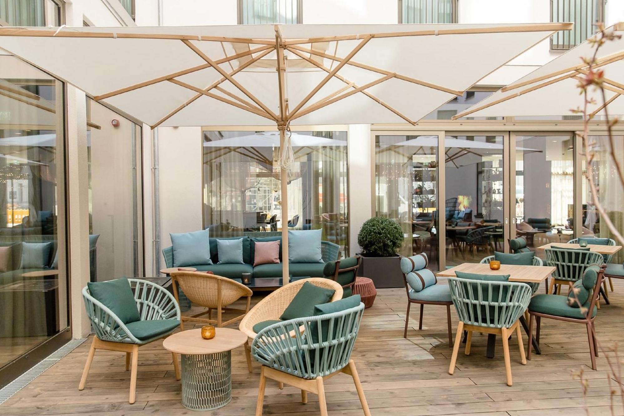 Motel One อาเคิน ภายนอก รูปภาพ