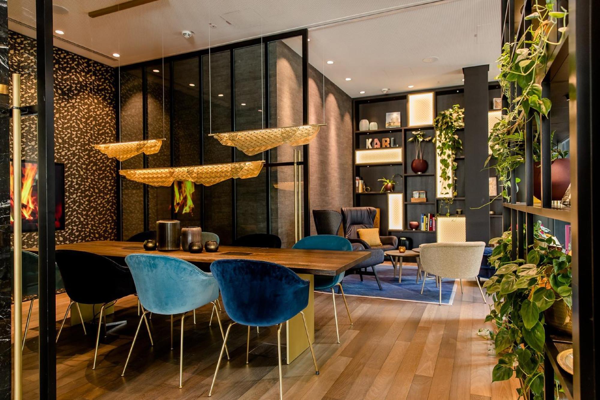 Motel One อาเคิน ภายนอก รูปภาพ